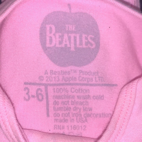 4 Pc 3-6months baby girls bundle - Picture 2 of 2